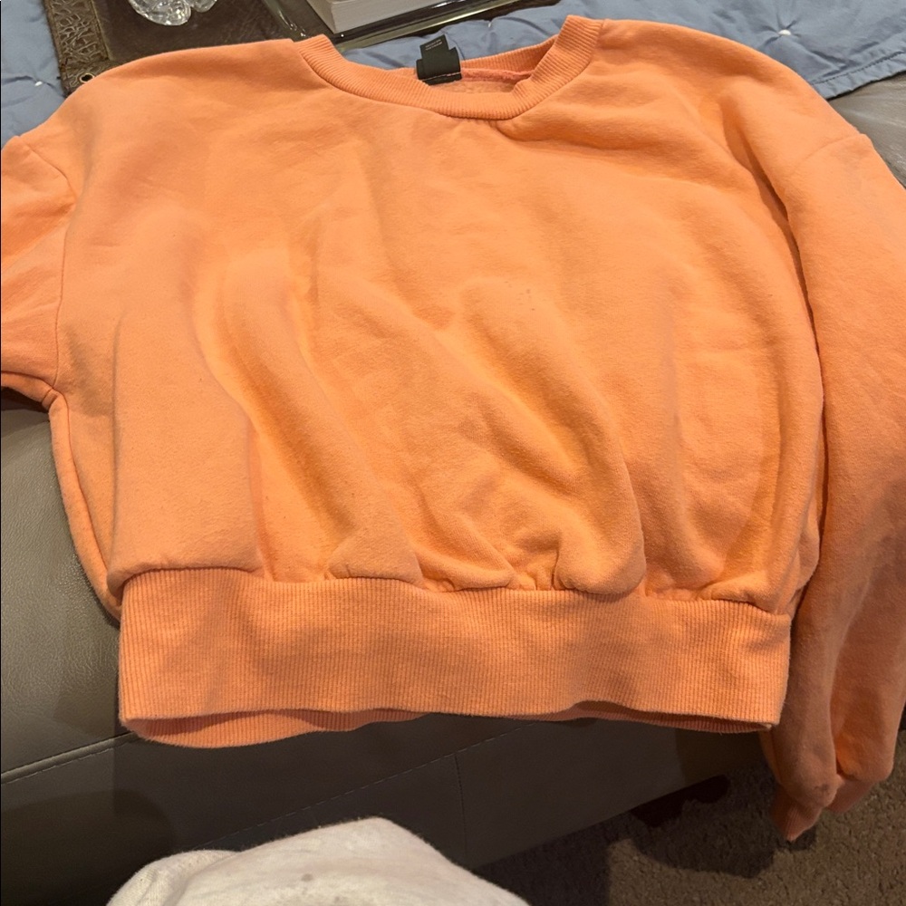 Wild Fable Apricot Pullover